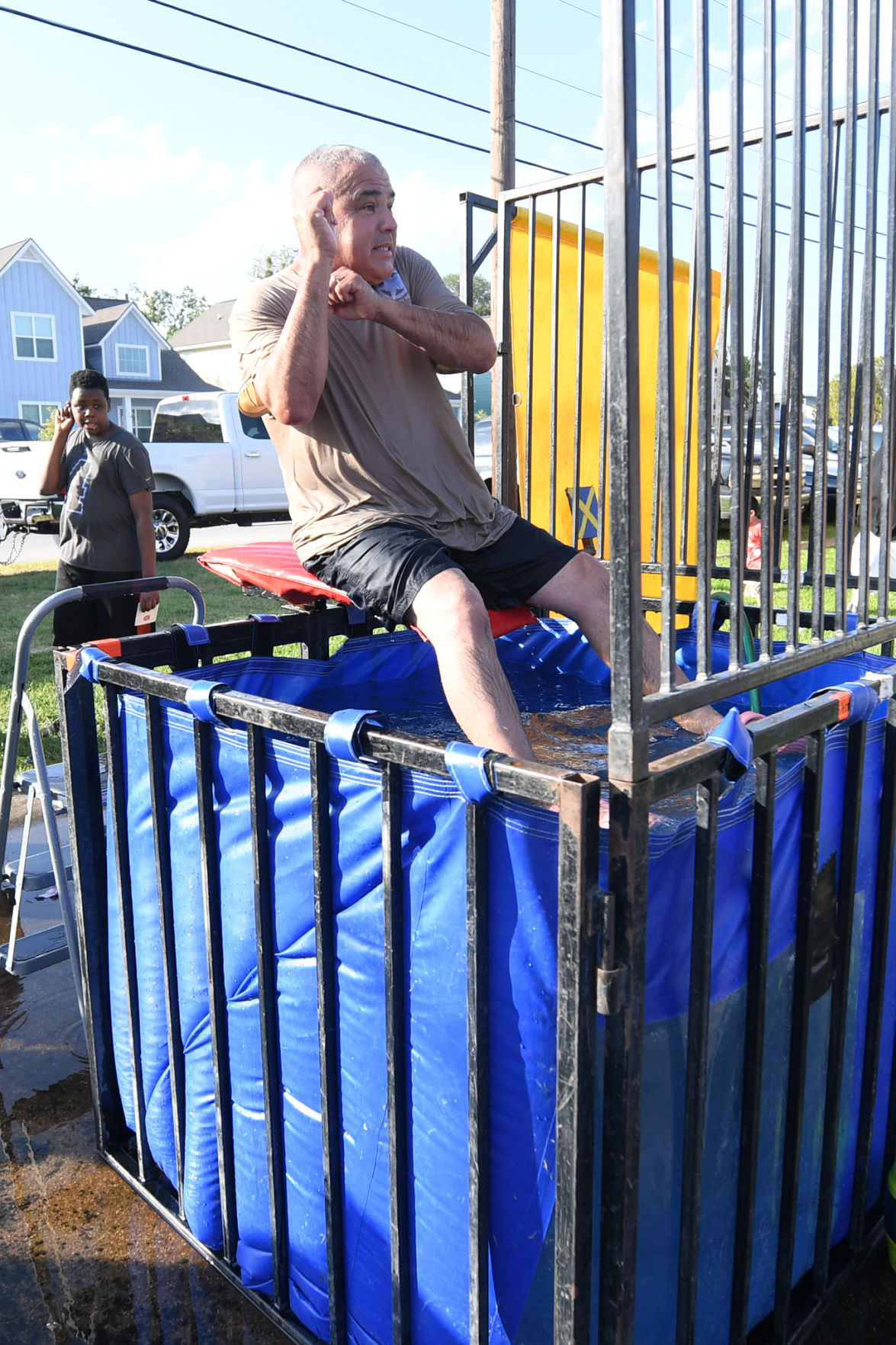Salvation Army Summer Celebration